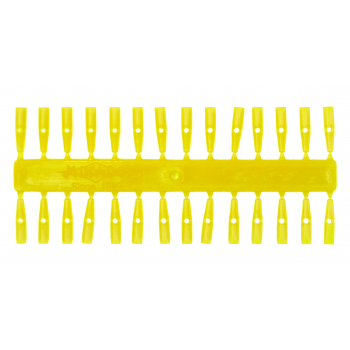 Stopery - Method Feeder - Push Stop - Żółte