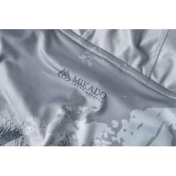 Bluza z kapturem Mikado UPF Rozm. XXL