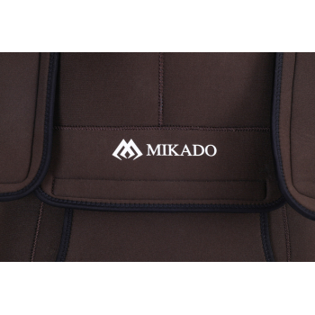 Spodniobuty Mikado Neoprenowe - Umsn02 - Rozm. 45 - Op.1kpl.